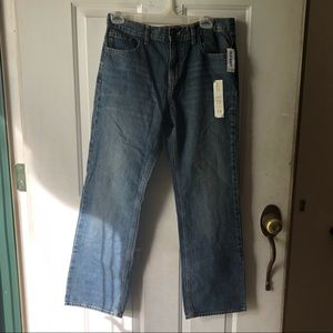 Old Navy jeans size 14 Husky NWT